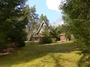 Prodej chaty, Žár - Žumberk, 40 m2