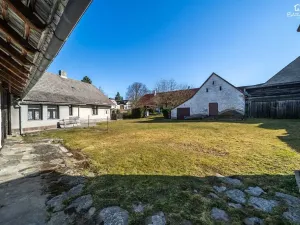 Prodej zemědělské usedlosti, Kozlovice, 98 m2