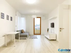 Pronájem bytu 2+kk, Praha - Modřany, K Vystrkovu, 54 m2