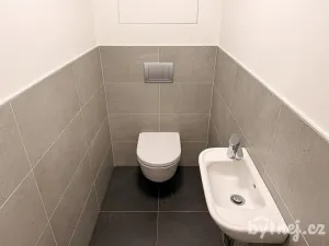 Pronájem bytu 3+kk, Olomouc - Nová Ulice, Milana Ticháka, 105 m2