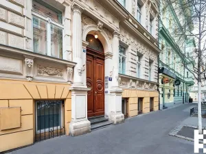 Prodej bytu 2+kk, Praha - Vinohrady, Americká, 76 m2