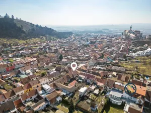 Prodej vícegeneračního domu, Mikulov, Na Jámě, 220 m2