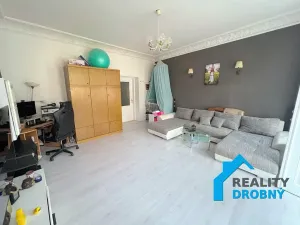 Prodej bytu 2+1, Benešov nad Ploučnicí, Děčínská, 94 m2