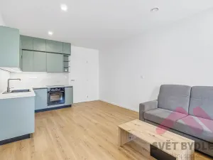 Prodej bytu 1+kk, Praha - Modřany, Komořanská, 37 m2