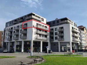 Prodej bytu 3+kk, Strakonice - Strakonice II, Na Ohradě, 88 m2