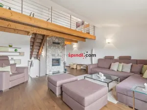 Prodej bytu 4+1, Špindlerův Mlýn, 149 m2