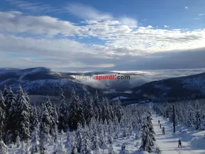 Prodej bytu 4+1, Špindlerův Mlýn, 149 m2