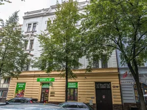 Prodej bytu 2+kk, Praha, Lucemburská, 51 m2