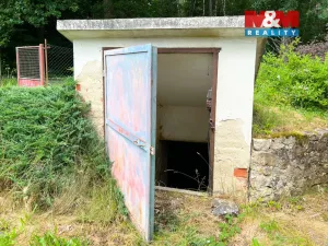 Prodej zahrady, Strakonice - Strakonice I, 1483 m2