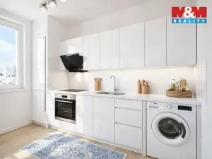 Prodej bytu 2+1, Havířov - Šumbark, Okružní, 43 m2