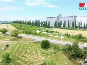 Prodej pozemku pro bydlení, Záhoří - Horní Záhoří, 856 m2