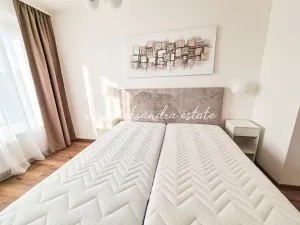 Pronájem bytu 2+kk, Praha - Vysočany, Střídavá, 52 m2