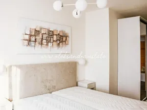 Pronájem bytu 2+kk, Praha - Vysočany, Střídavá, 52 m2