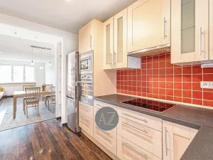 Pronájem bytu 3+kk, Praha - Troja, Na Šutce, 68 m2