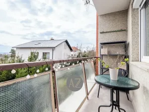 Pronájem bytu 3+kk, Praha - Troja, Na Šutce, 68 m2