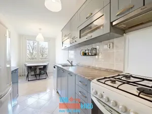 Pronájem bytu 3+1, Praha - Řepy, Laudova, 75 m2