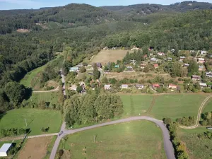 Prodej pozemku pro bydlení, Lukov, 1652 m2