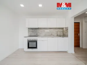 Prodej bytu 1+1, Ostrava - Moravská Ostrava, Josefa Brabce, 38 m2