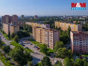 Prodej bytu 1+1, Ostrava - Moravská Ostrava, Josefa Brabce, 38 m2