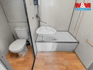 Prodej bytu 1+1, Kralupy nad Vltavou, sídl. Hůrka, 38 m2