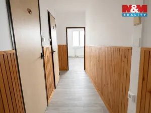 Prodej bytu 3+1, Dobev - Stará Dobev, 73 m2