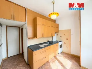 Prodej bytu 2+1, Krnov - Pod Cvilínem, 53 m2