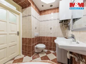 Pronájem bytu 2+1, Karlovy Vary, Krále Jiřího, 55 m2