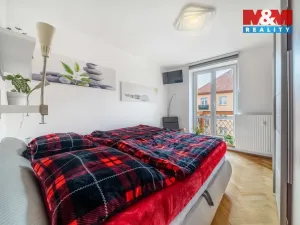 Prodej bytu 3+1, Příbram - Příbram VII, Ostravská, 76 m2