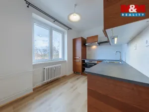 Pronájem bytu 2+1, Sokolov, Heyrovského, 53 m2