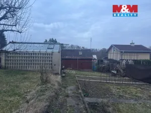 Prodej zahrady, Litvínov, Vilová, 388 m2