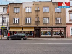 Prodej bytu 1+1, Poděbrady, Komenského, 36 m2