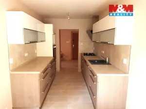 Pronájem bytu 3+1, Ostrava - Poruba, 1. československého armádního sboru, 79 m2