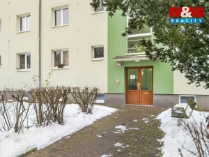 Pronájem bytu 2+1, Kladno, Jižní, 58 m2