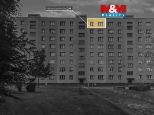 Prodej bytu 2+1, Karviná - Hranice, Čsl. armády, 53 m2