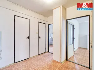 Prodej bytu 3+1, Podbořany, Dukelská, 68 m2