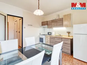 Prodej bytu 3+1, Podbořany, Dukelská, 68 m2