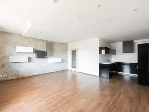 Pronájem bytu 2+kk, Praha - Háje, Stříbrského, 60 m2