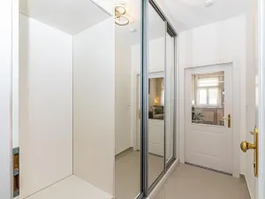 Pronájem bytu 1+kk, Praha - Vinohrady, Záhřebská, 30 m2