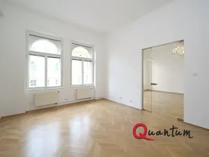 Pronájem bytu 4+1, Praha - Holešovice, Dukelských hrdinů, 146 m2