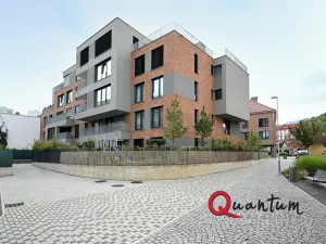 Pronájem bytu 2+kk, Praha - Michle, Michelská, 47 m2