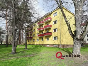 Prodej bytu 2+1, Praha - Hloubětín, Konzumní, 54 m2