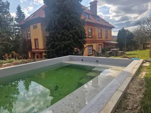 Pronájem bytu 2+1, Praha - Smíchov, Nad Klikovkou, 80 m2