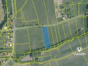 Prodej pole, Březůvky, 3764 m2