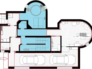 Prodej činžovního domu, Mnichovice, 490 m2