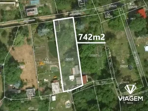 Prodej pozemku pro bydlení, Žatec, 742 m2