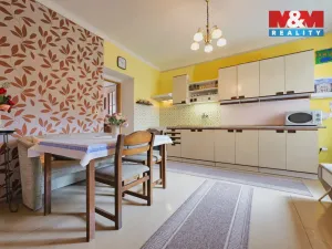 Prodej rodinného domu, Němčice nad Hanou, Masarykova, 124 m2