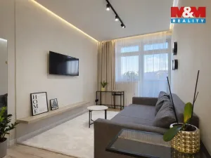 Prodej bytu 2+kk, Praha - Libeň, Českomoravská, 49 m2