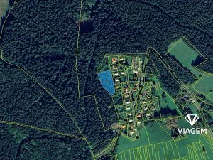 Prodej podílu zahrady, Zděchov, 480 m2