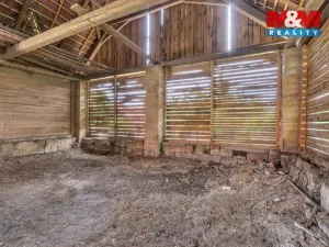 Prodej zemědělské usedlosti, Borek - Želejov, 90 m2