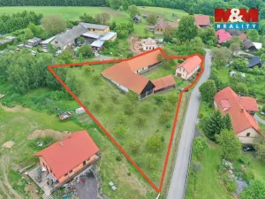 Prodej zemědělské usedlosti, Borek - Želejov, 90 m2